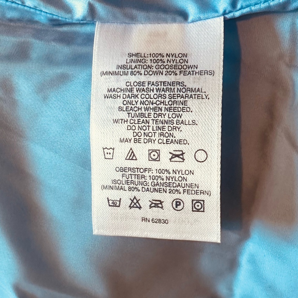 Lands’ End | Vest | Lands’ End in Brown/Blue - Picture 8 of 16